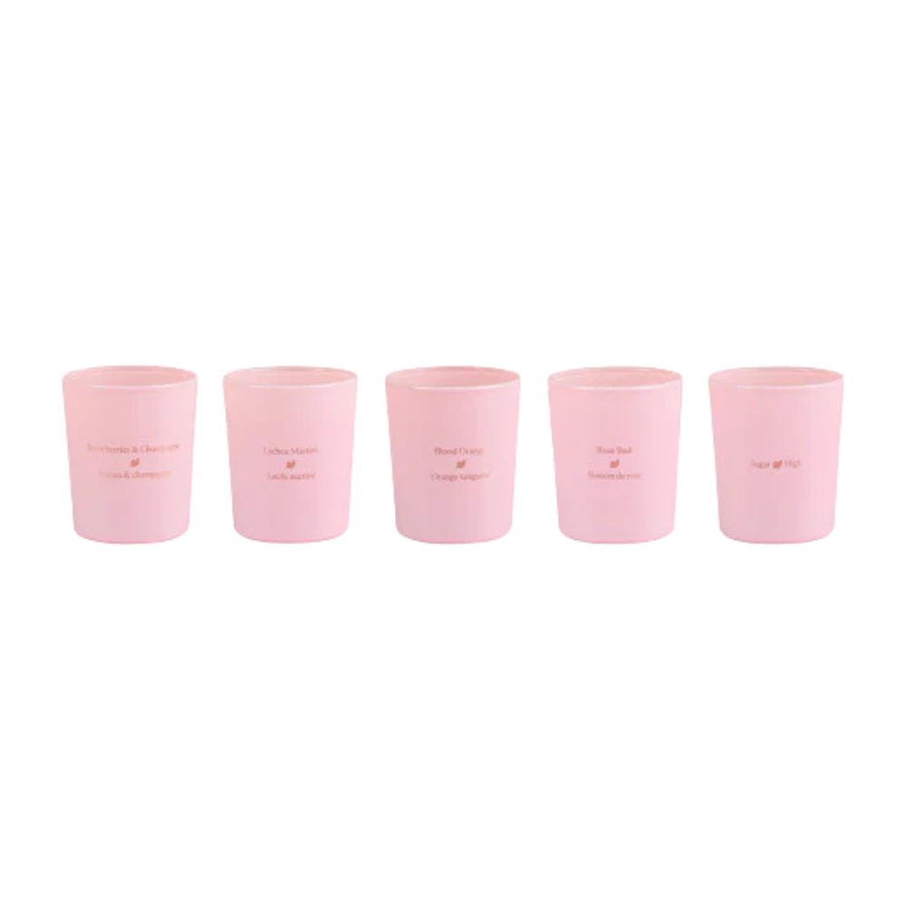 HighOnLove Mini Massage Candles Collection