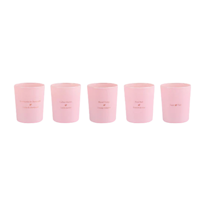 HighOnLove Mini Massage Candles Collection