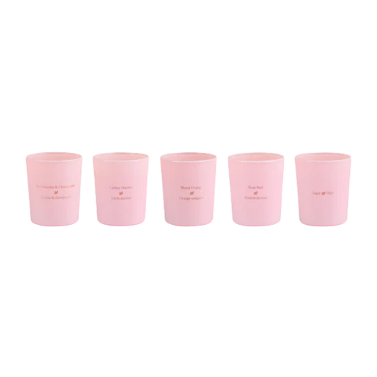 HighOnLove Mini Massage Candles Collection