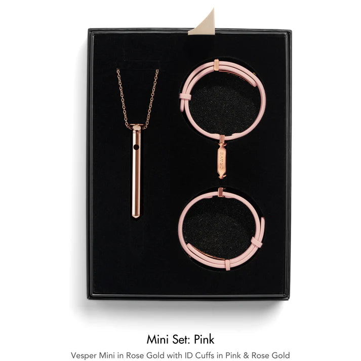 Crave Pleasure Jewelry Set