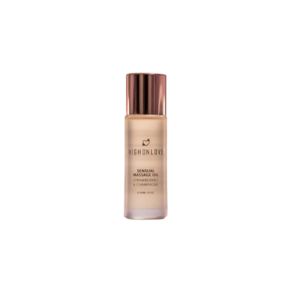 HighOnLove Mini Massage Oil