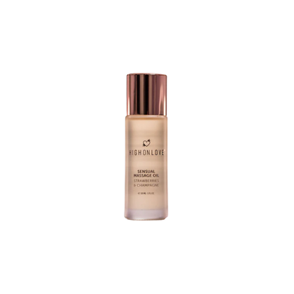 HighOnLove Mini Massage Oil