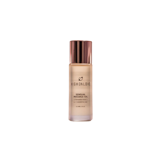 HighOnLove Mini Massage Oil