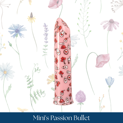 Mini's Passion Bullet