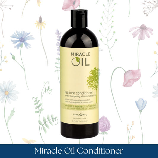 Miracle Oil Conditioner