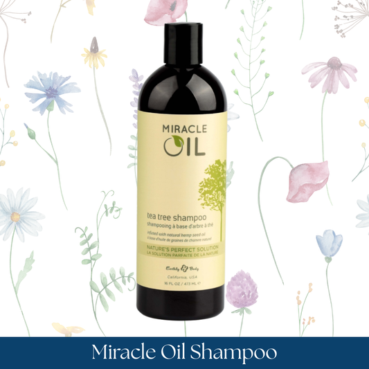 Miracle Oil Shampoo