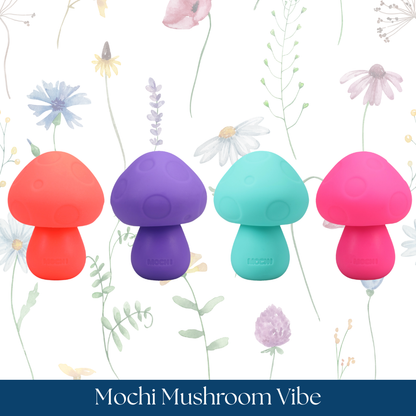 Mochi Mushroom Vibe