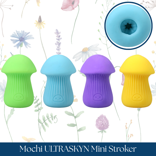 Mochi Ultraskyn Mini Stroker
