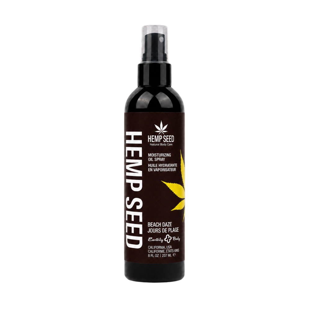 Earthly Body Moisturizing Oil Spray