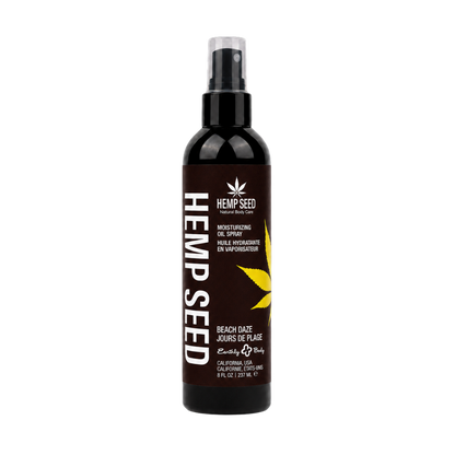 Earthly Body Moisturizing Oil Spray