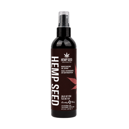 Earthly Body Moisturizing Oil Spray