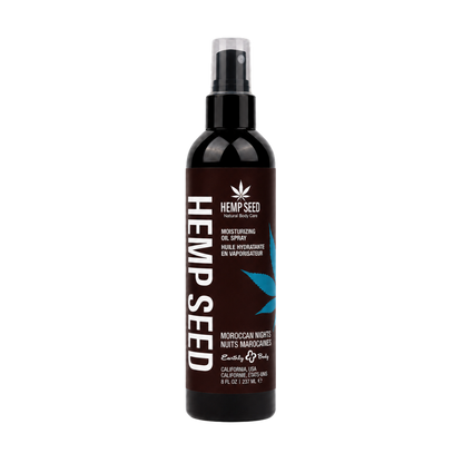 Earthly Body Moisturizing Oil Spray