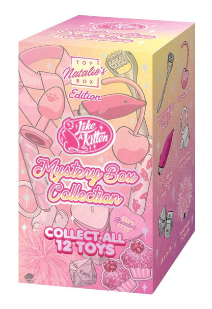 Mystery Box - Surprise Adult Toy | 1 of 12 Collectible Items
