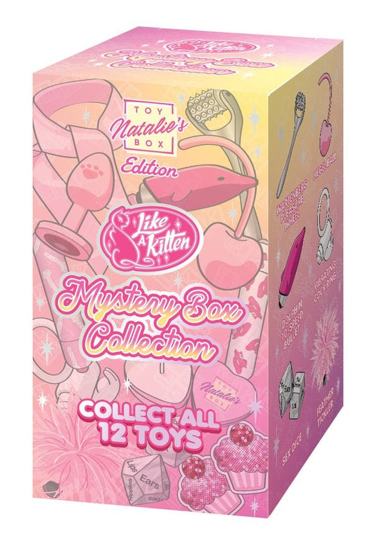 Mystery Box - Surprise Adult Toy | 1 of 12 Collectible Items