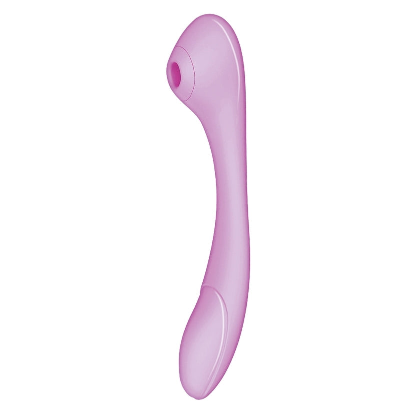 Blaze Bendable Suction Massager