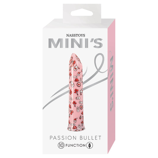 Mini's Passion Bullet