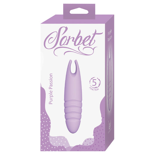 Sorbet Purple Passion