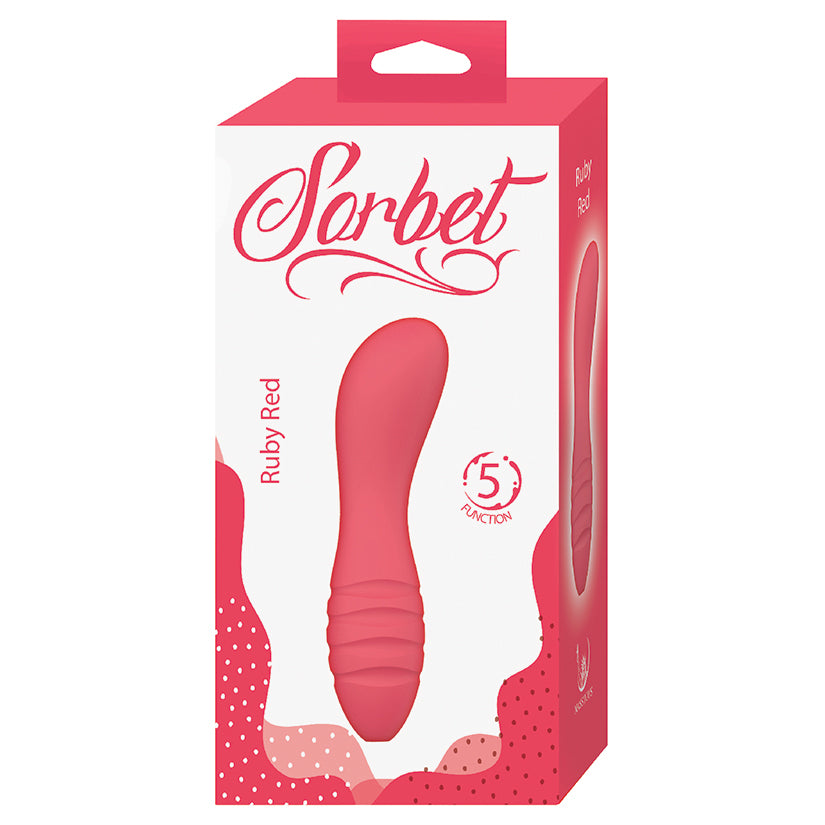 Sorbet Ruby Red