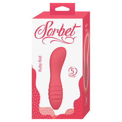 Sorbet Ruby Red