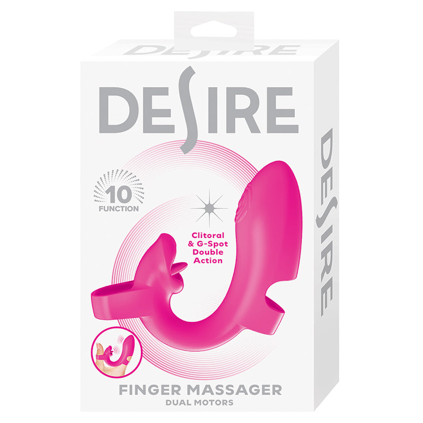 Desire Finger Massager