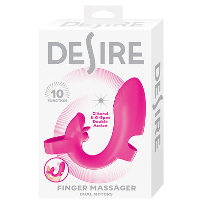 Desire Finger Massager