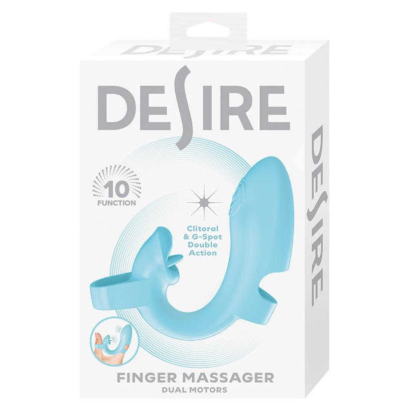 Desire Finger Massager