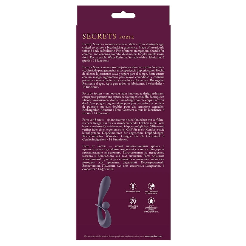 Secrets Forte