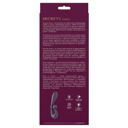 Secrets Forte