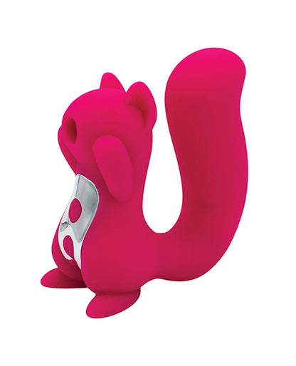 Sreaming Squirrel