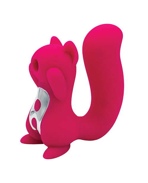 Sreaming Squirrel