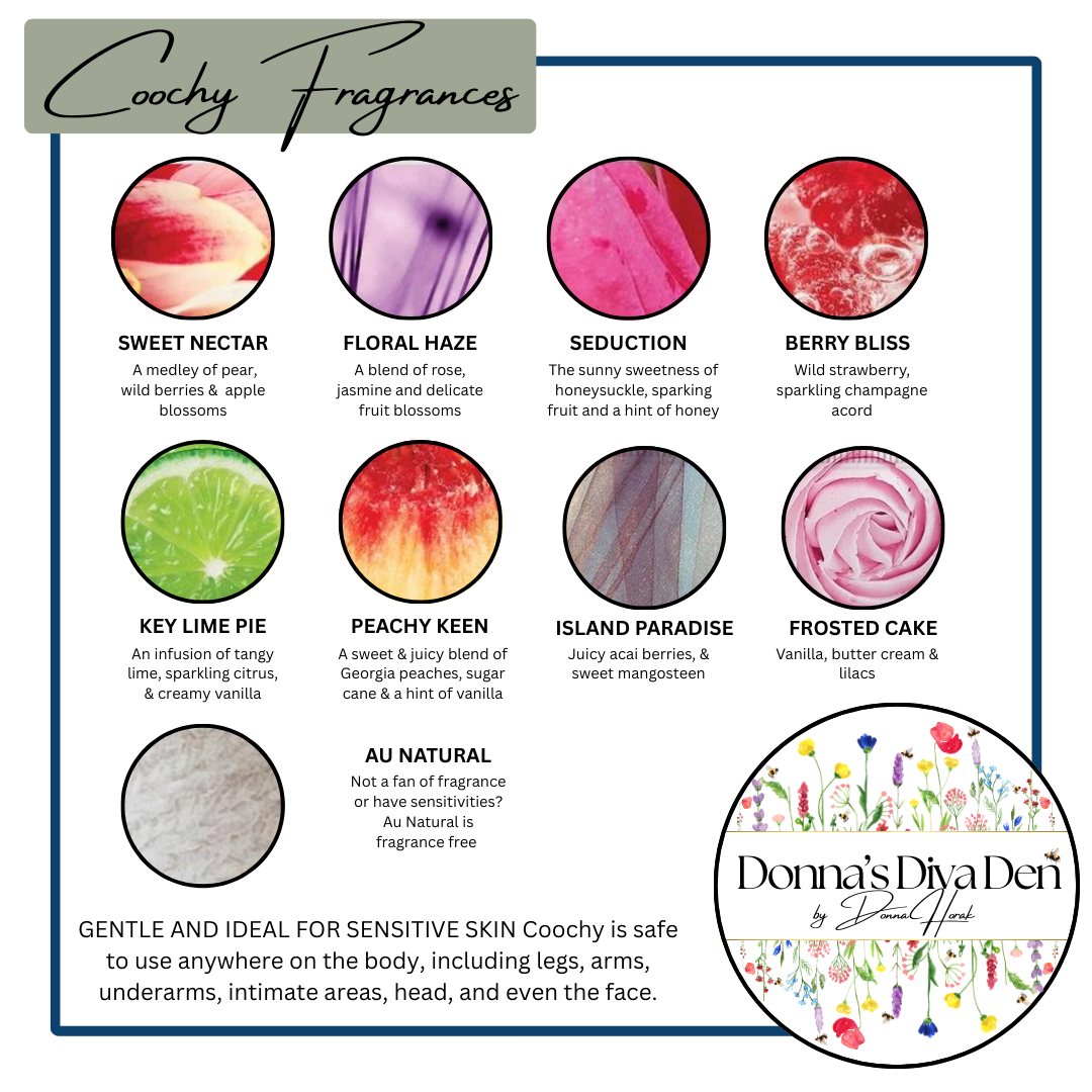 Coochy Shave Cream 32oz