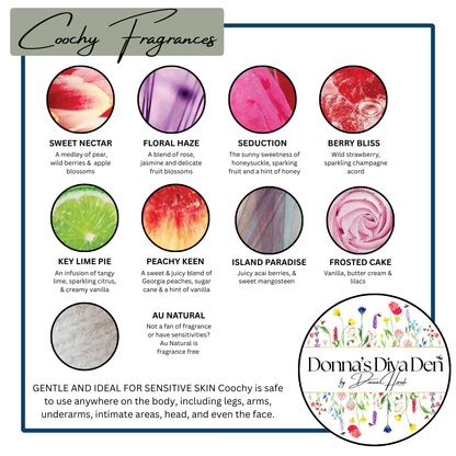 Coochy Shave Cream 7.2oz