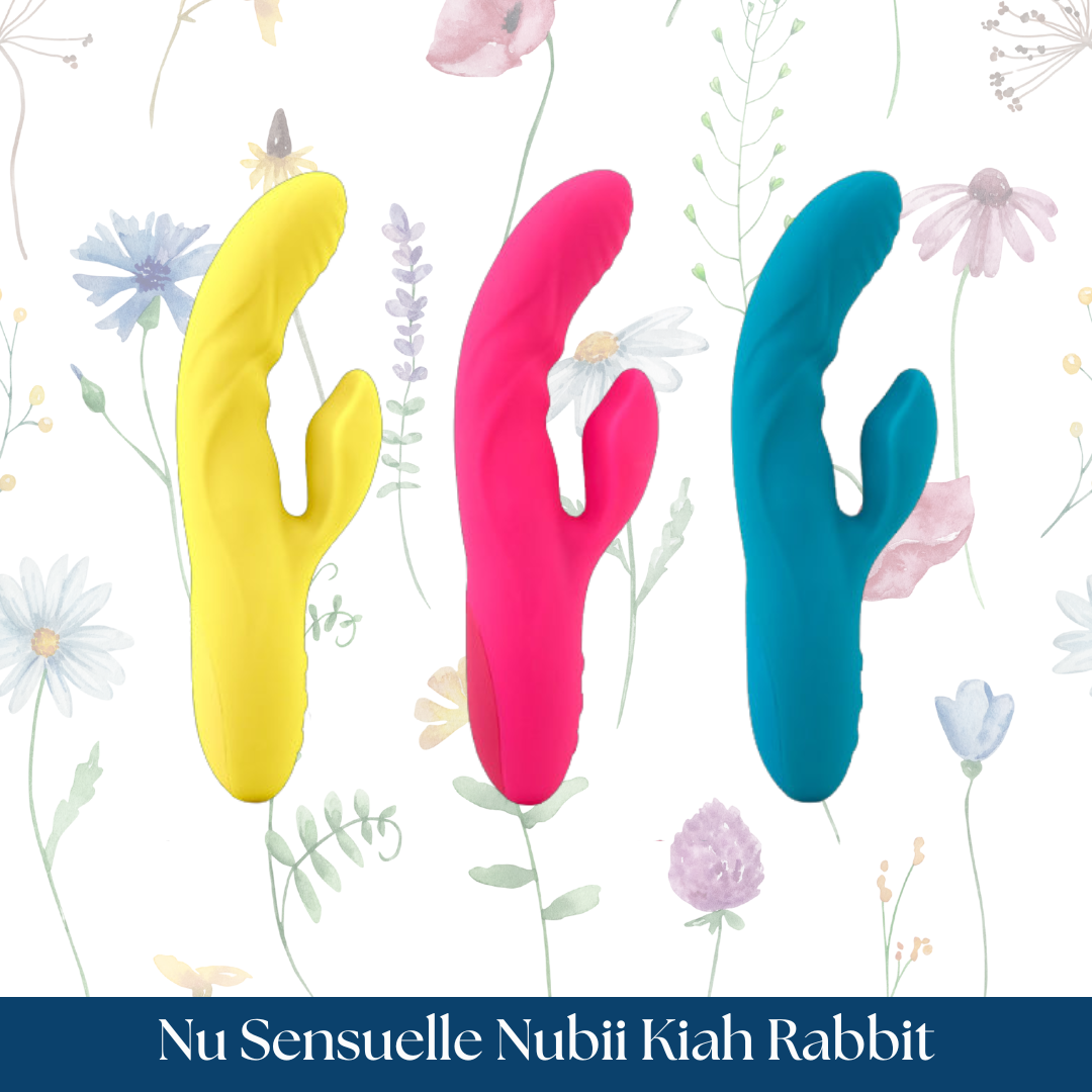 Nu Sensuelle Nubii Kiah Rabbit