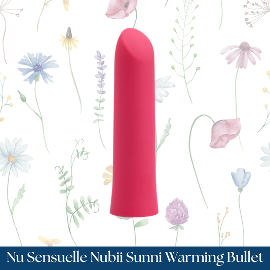 Nu Sensuelle Nubii Sunni Warming Bullet