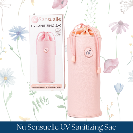 Nu Sensuelle UV Sanitizing Sac