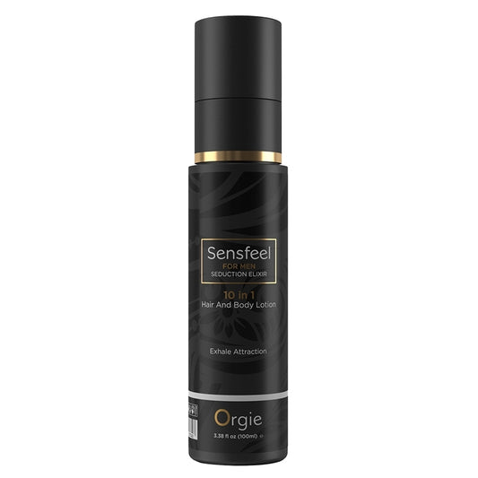 Orgie Sensfeel For Men Seduction Elixer-Exhale Attraction