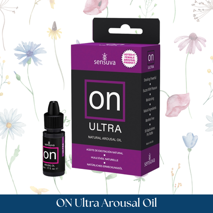 ON Ultra Arousal Oil