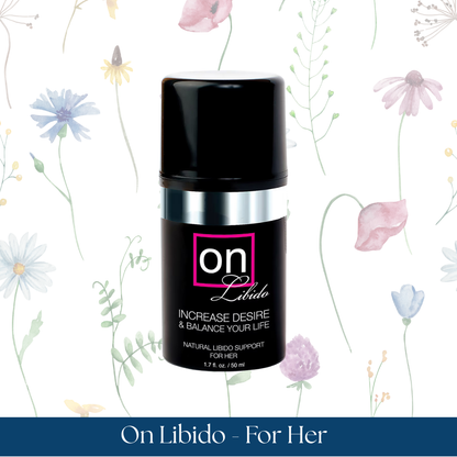 ON Libido - For Her