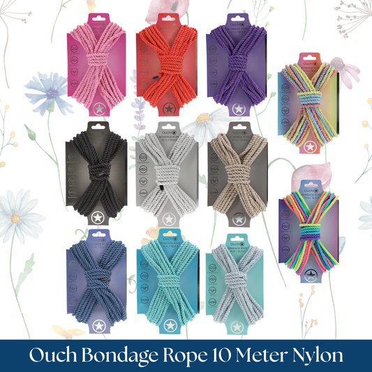 Dada Ropes Ropes – Donna's Diva Den