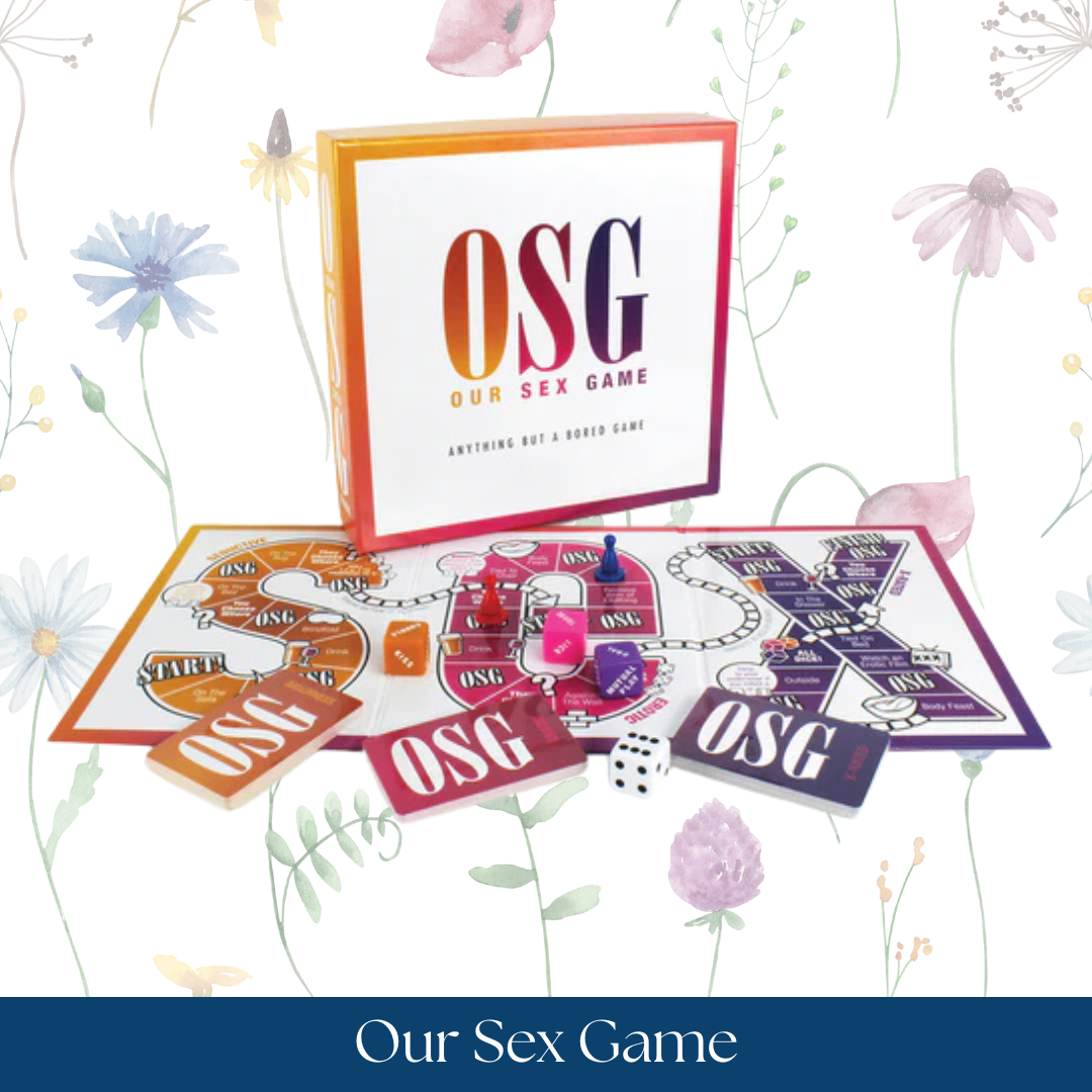 Our Sex Game