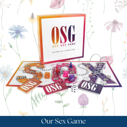 Our Sex Game