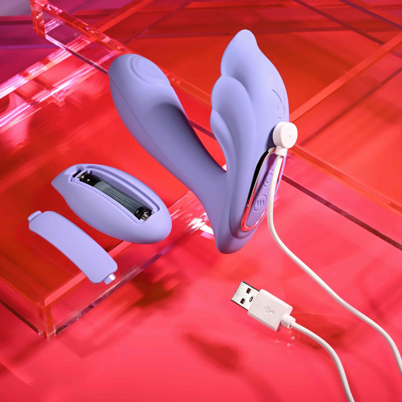 Playboy Lilac Fantasy