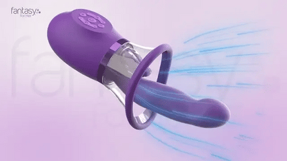 Fantasy for Her Ultimate Pleasure Pro Plus