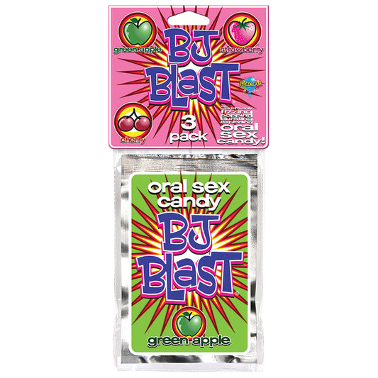 BJ Blast Oral Sex Candy