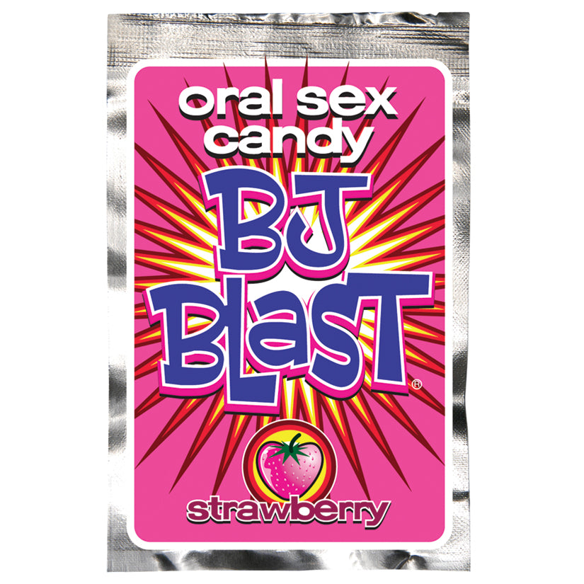 BJ Blast Oral Sex Candy