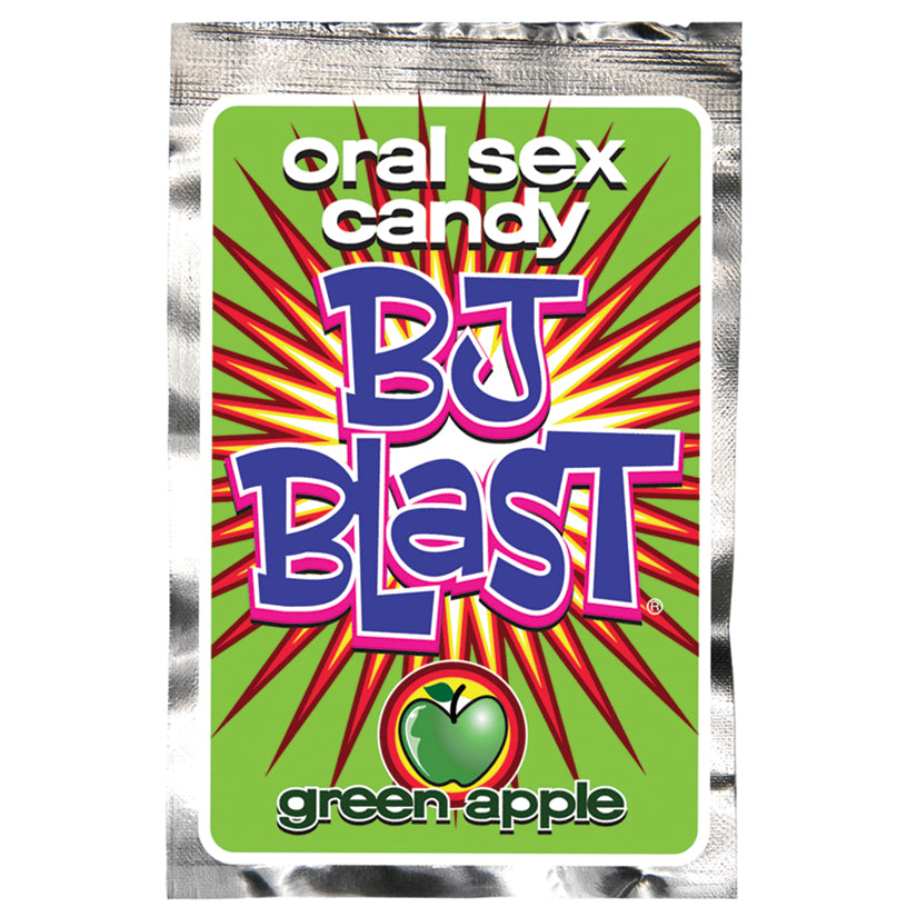 BJ Blast Oral Sex Candy