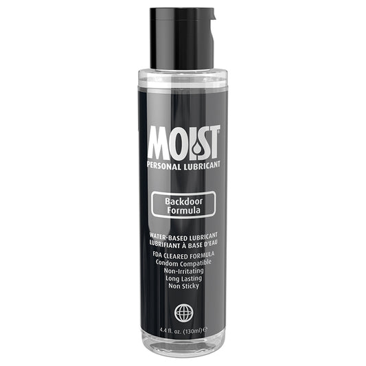 Moist Personal Lubricant Backdoor Formula