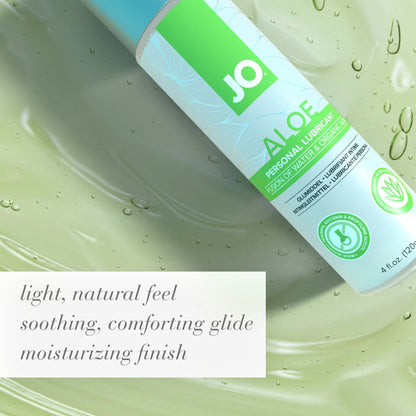 JO Aloe Original Water Based Lubricant