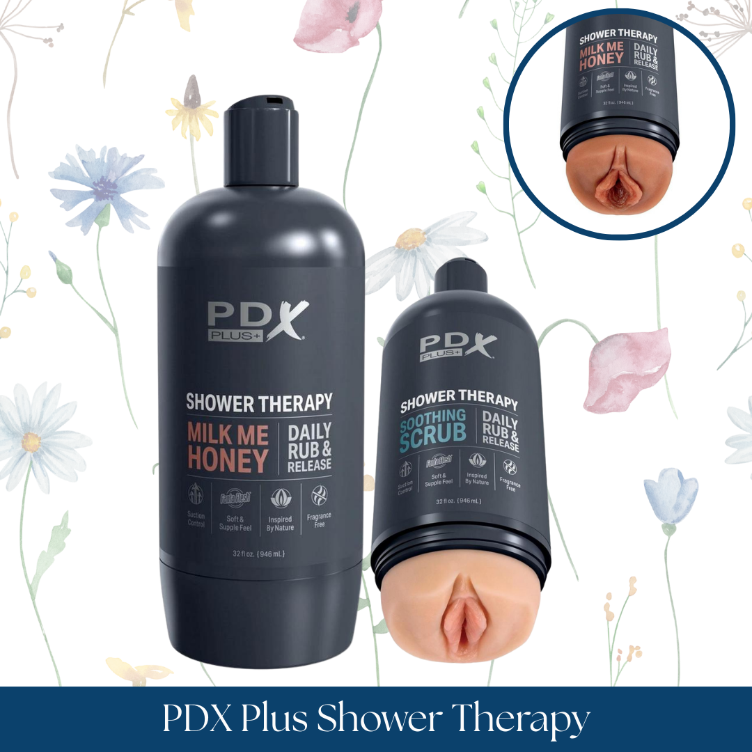 PDX Plus Shower Therapy