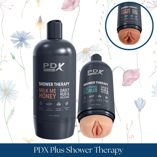 PDX Plus Shower Therapy